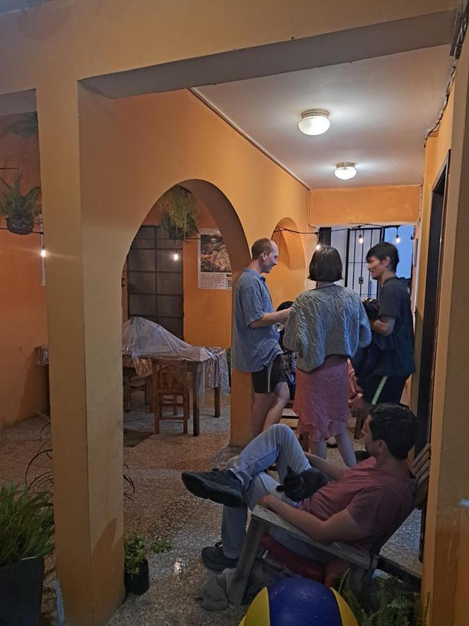 Esperanza Hostel Antigua Zewnętrze zdjęcie