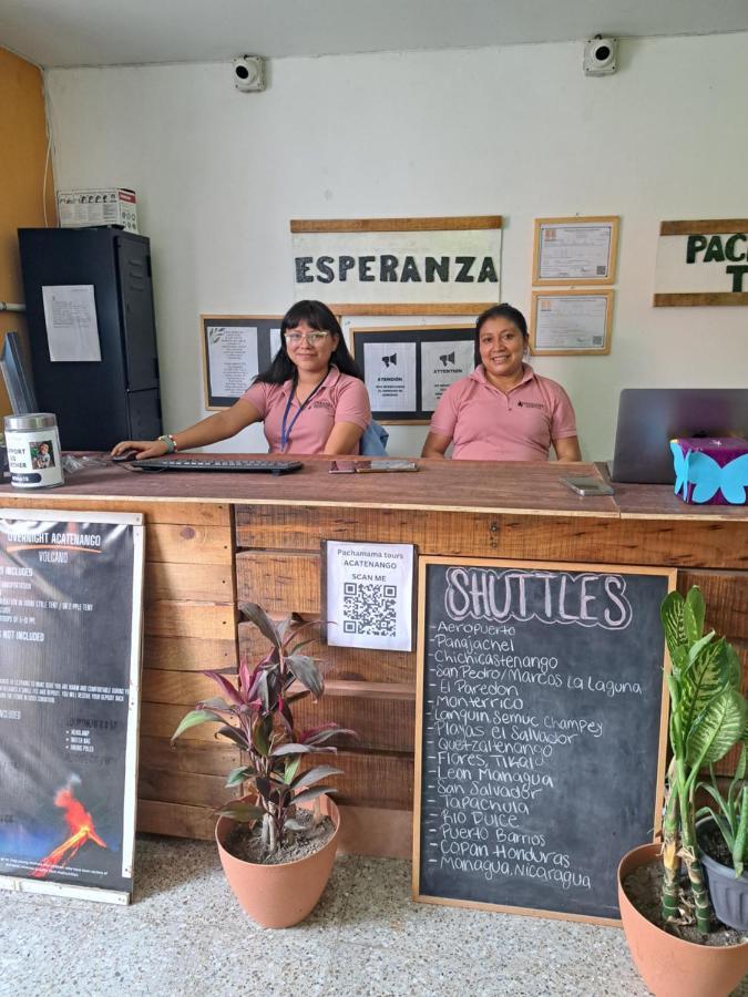 Esperanza Hostel Antigua Zewnętrze zdjęcie