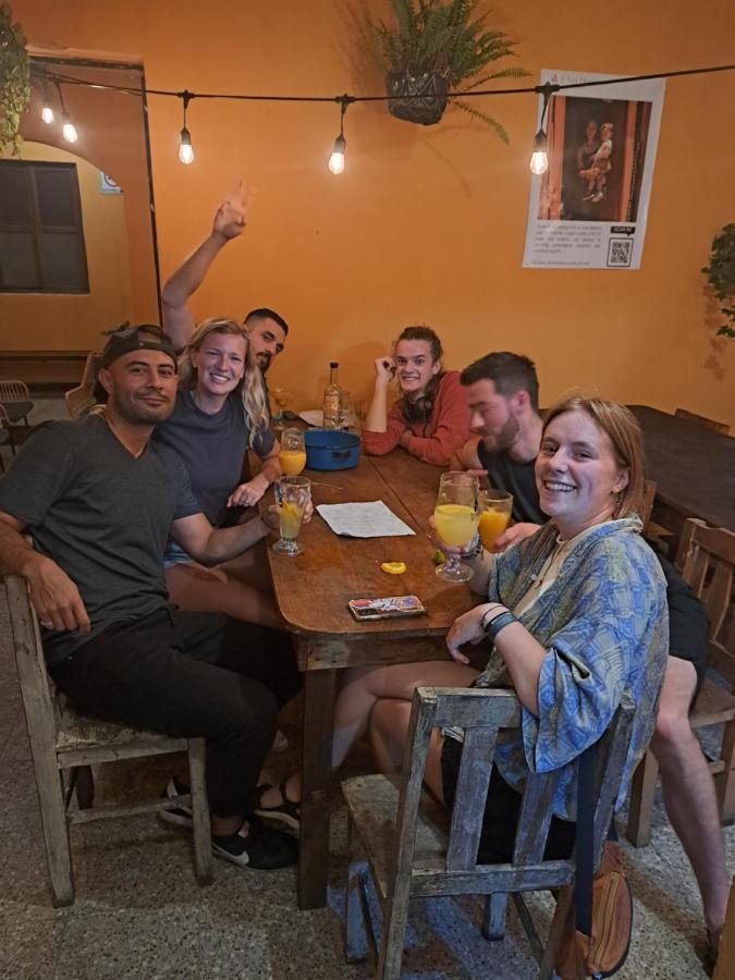 Esperanza Hostel Antigua Zewnętrze zdjęcie