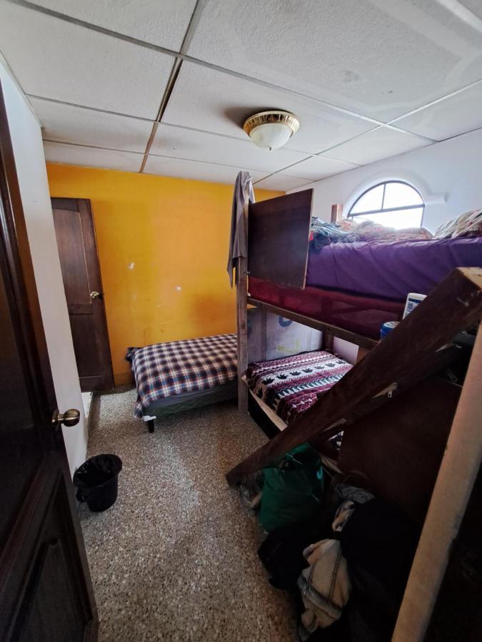 Esperanza Hostel Antigua Zewnętrze zdjęcie
