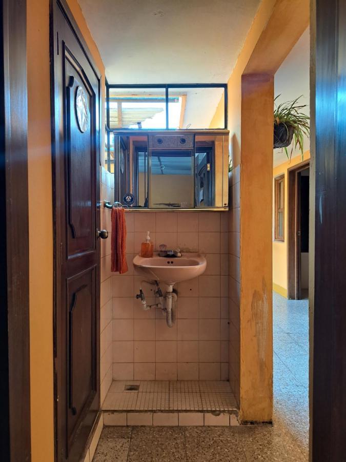 Esperanza Hostel Antigua Zewnętrze zdjęcie